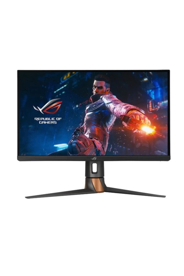 ASUS Rog Swıft Pg27aqn 27 360hz 1ms