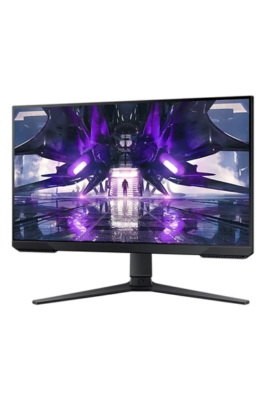 Samsung Odyssey G3 27 inc 1 Ms 165 Hz Full Hd Çerçevesiz Oyun Monitörü - 1