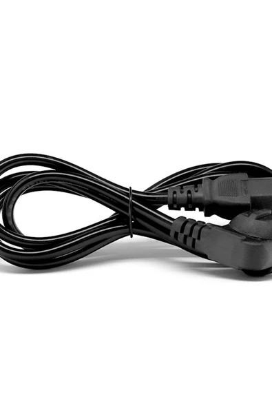 Universal Dark DK-CB-PSC150 150cm Power Supply Güç Kablosu IEC 320 - C13 - 250V - Euro Plug
