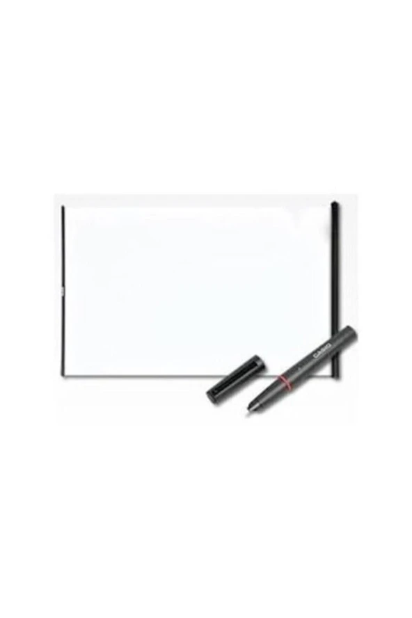 Casio Ya-w82m Interactive Whiteboard Akıllı Tahtaya Dönüşen Manyetik Sunum Perdesi
