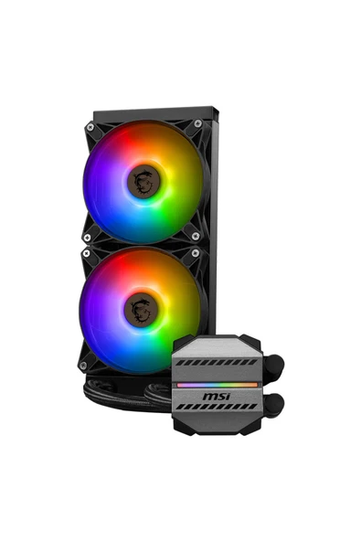 MSI MAG CORELIQUID M240 SIVI SOĞUTMA - 1