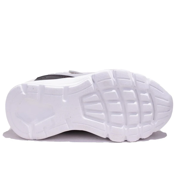 Kinetix Fender3 Gri Yeşil Ortopedik Günlük Erkek Çocuk Spor Ayakkabı - Resim 4