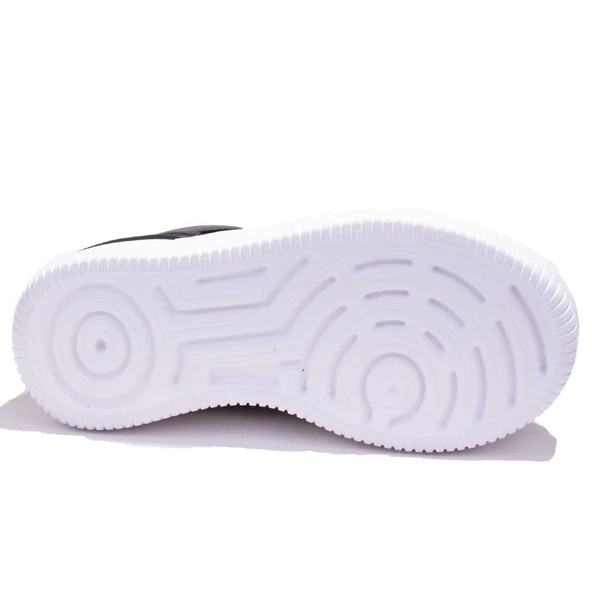 Lumberjack Freya3 Siyah Beyaz Ortopedik Günlük Kadın Spor Ayakkabı - 4