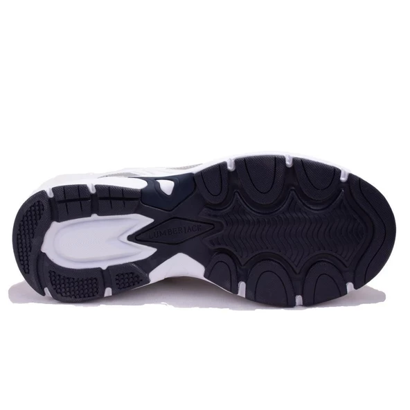 Lumberjack Pol3 Beyaz Lacivert Ortopedik Günlük  Erkek Spor Ayakkabı - 4