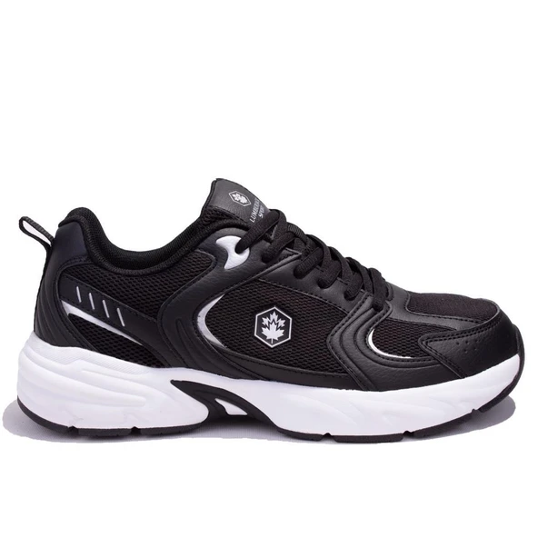 Lumberjack Pol3 Siyah Ortopedik Günlük  Erkek Spor Ayakkabı - 2