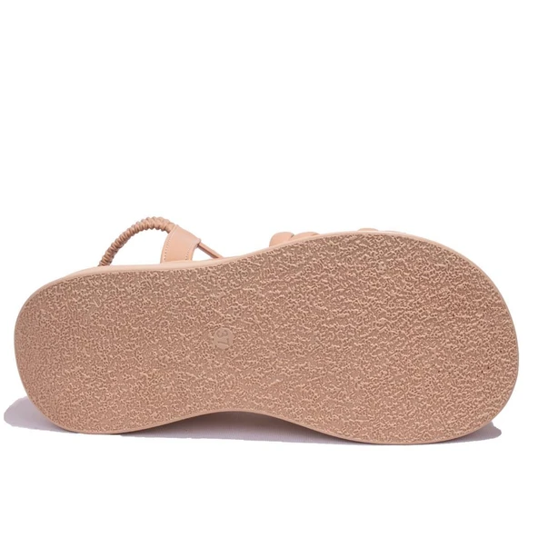 Dagoster DZA07-1241312C Nut Günlük Ortopedik Kadın sandalet - 4