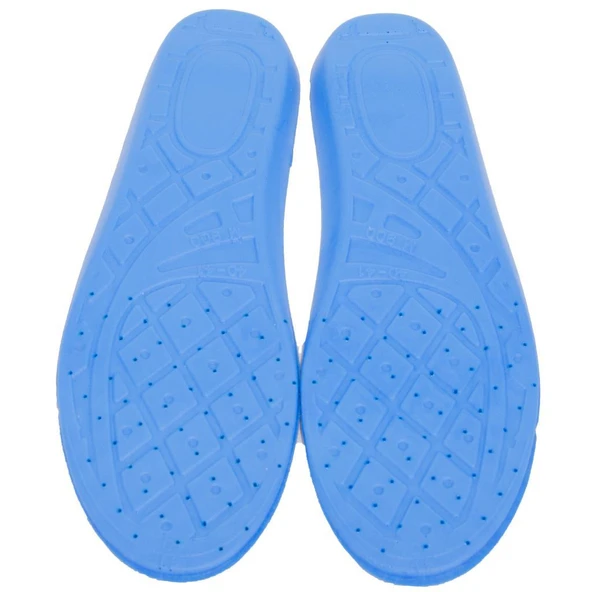 Gamelu MOSTM900GR3 Gri Unisex Memory Foam Visco Spor Ayakkabı Ortopedik İç Taban - 3