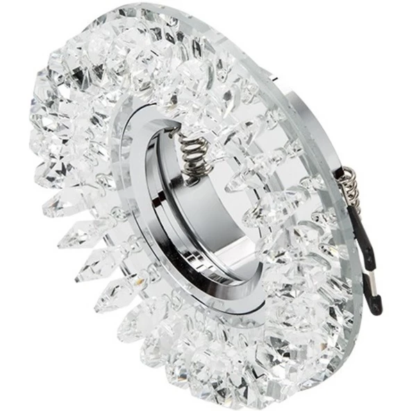 CT-6569 MENEKŞE CAM SPOT (AMPULSUZ-12ADET)CATA