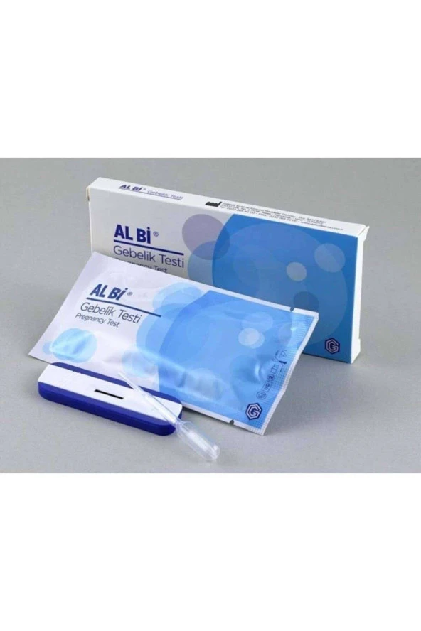 ALBİ Gebelik Testi 5 Adet