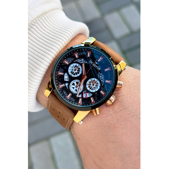 OCHSTIN TÜM FONKSİYONLARI AKTİF ERKEK KOL SAATİ 003GG - Resim 2