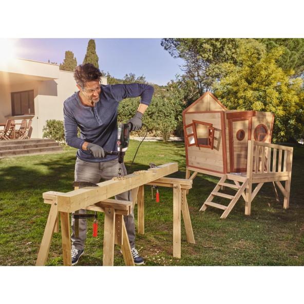 Bosch AdvancedImpact 900 900 W Darbeli Matkap - 3