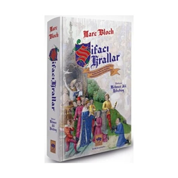 Şifacı Krallar