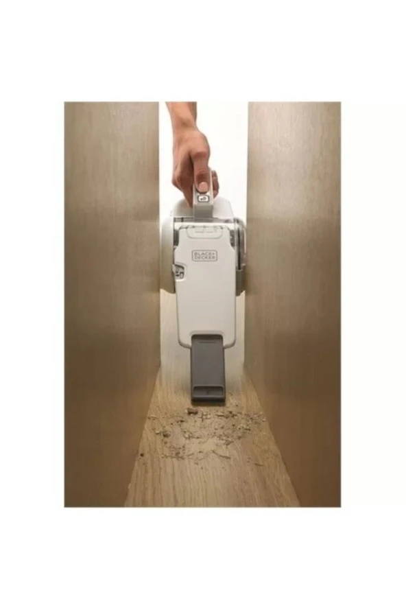 Black&Decker Pv1820l 18V/27Watt Li-İon Döner Kafa Siklonik Sistem Şarjlı Süpürge - Resim 2