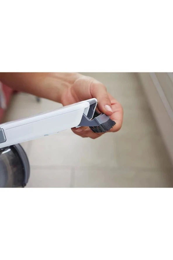 Black&Decker Pv1820l 18V/27Watt Li-İon Döner Kafa Siklonik Sistem Şarjlı Süpürge - Resim 4