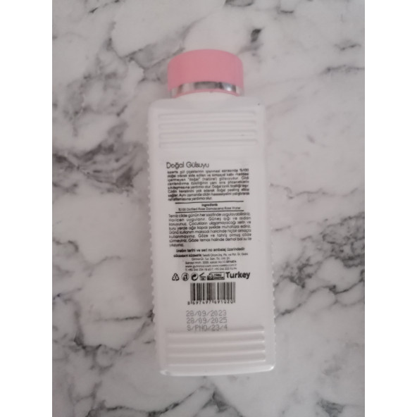 Gülsarayı Gül Suyu 380ml - 2