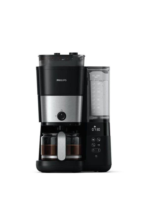 Philips HD7900/01 All-in-1 Brew Öğütücülü Filtre Kahve Makinesi