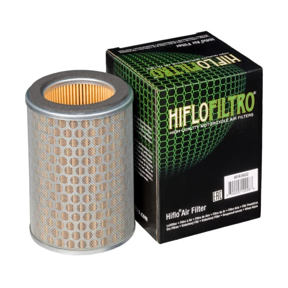 Hiflo Honda CBF500 04-08, CB600 98-07, CBF600 04-07 Hava Filtresi HFA1602