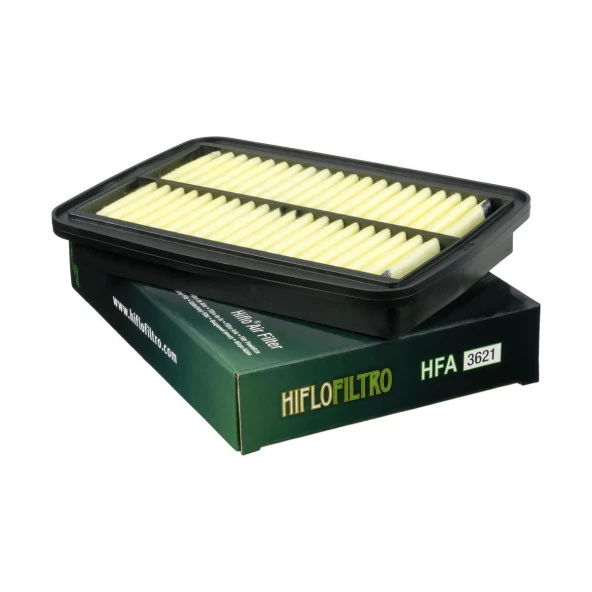 Hiflo Suzuki GSF600,650,Bandit,1200,1250, GSX650,1250 Hava Filtresi HFA3621 ürün görseli 1