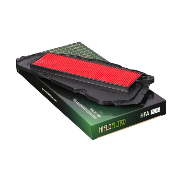 Hiflo Kymco 400I Xciting (12-17) Hava Filtresi HFA5014 ürün görseli 1