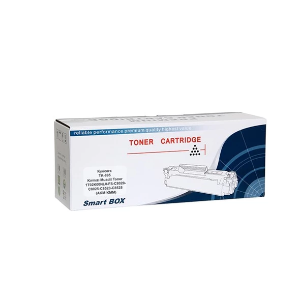 Smartbox TK-895-FS-C8020-FS-C8025-FS-C8025-FS-C8525 Kırmız