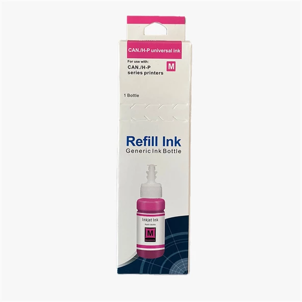 H / Can.Magenta Mürekkep 70ML - 3