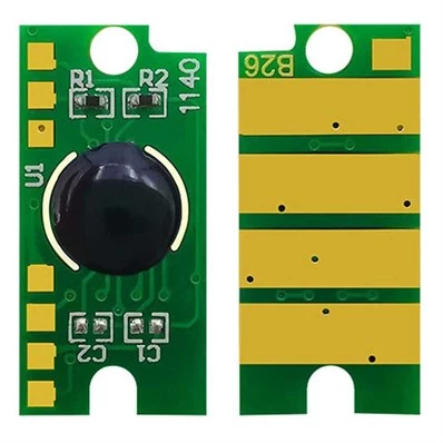 Xrx  Phaser 6115-113R00693 Mavi Toner Chip Yüksek Kapasite
