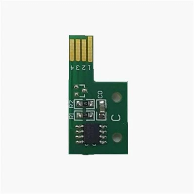 Xrx  P6140 Cyan Chip