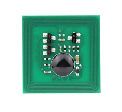 Xrx  C525 Black Chip