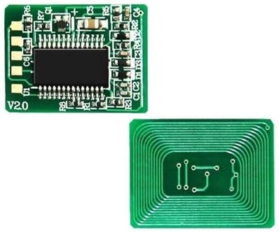 Ok 801 Cyan Chip