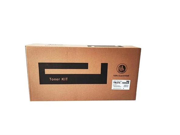 Smartbox TK475-FS-6025-FS-6030 (500 GR) Siyah Muadil Toner - 2