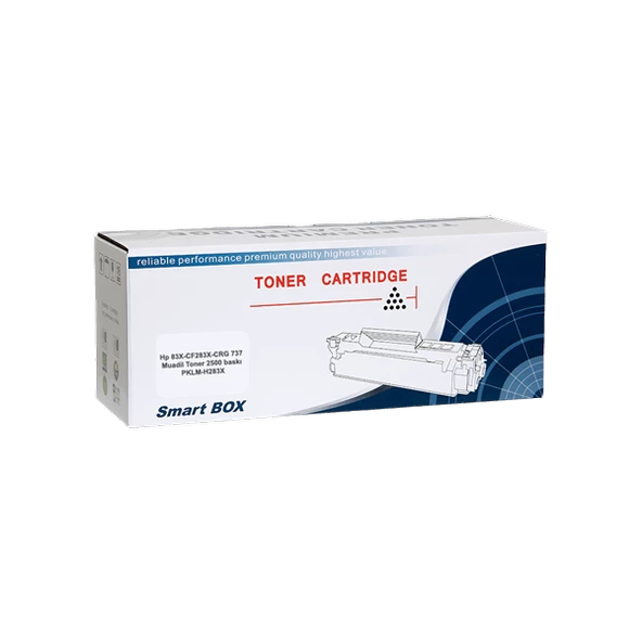 Smartbox 83X-CF283X-CRG 737-M201-M225-MF-210-MF-249 Muadil - 3