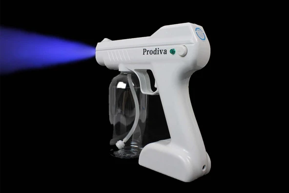 Prodiva Kablosuz Işıklı Dezenfektan Tabancası 800 ml - 4
