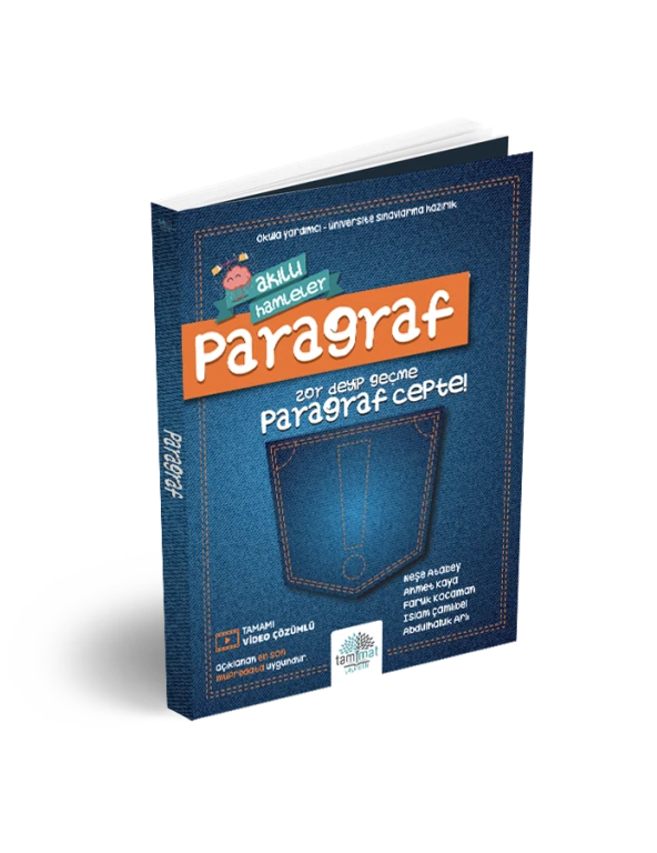 Tammat Paragraf Cepte Paragraf Soru Bankası