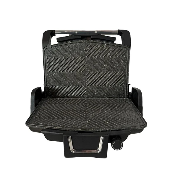 Schafer Tost Makinesi Tostçumm 1500W Siyah - 2