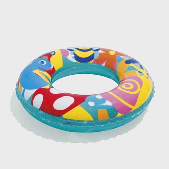 Bestway Arı Desenli Can Simidi 56 Cm. - 2