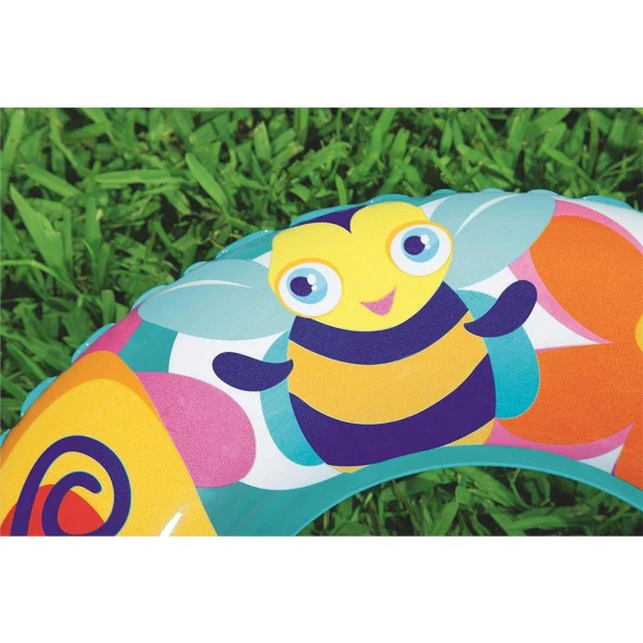 Bestway Arı Desenli Can Simidi 56 Cm. - 3