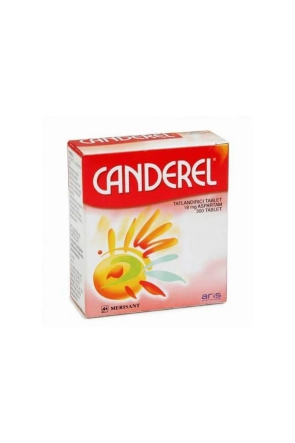 CANDEREL Tatlandırıcı 300 Tablet