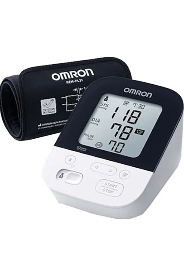 OMRON M4 Intelli IT (OMRON connect ile uyumlu)