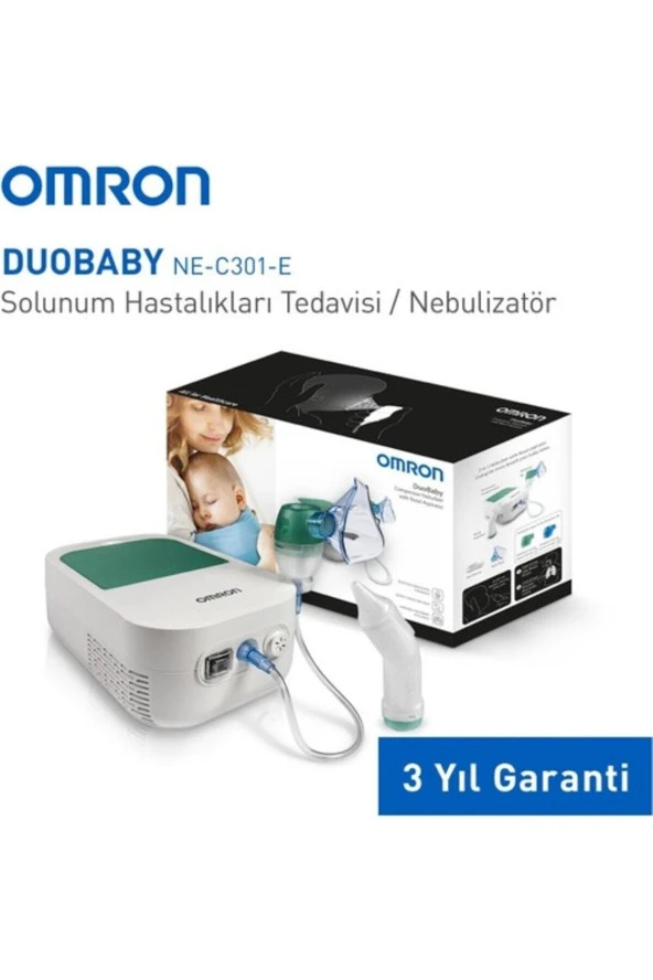OMRON Duobaby Ne-c301e