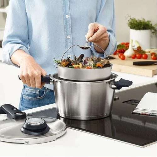 Fissler Vitavit® Premium 6 Litre Düdüklü Tencere - 12