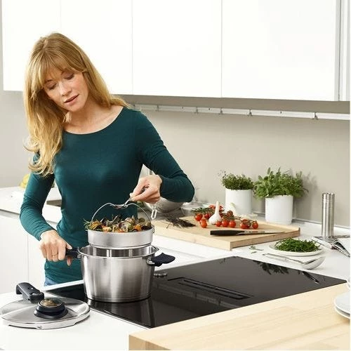Fissler Vitavit® Premium 6 Litre Düdüklü Tencere - 7