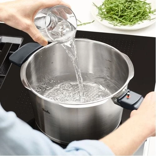 Fissler Vitavit® Premium 4.5 Litre Düdüklü Tencere - 10