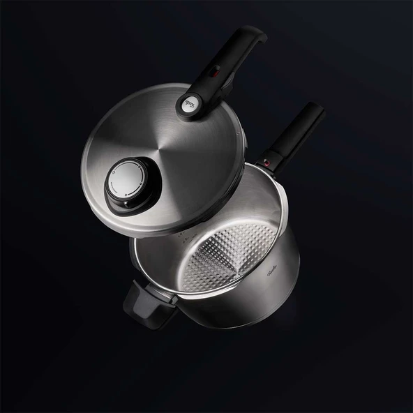 Fissler Vitavit® Premium 4.5 Litre Düdüklü Tencere - 6