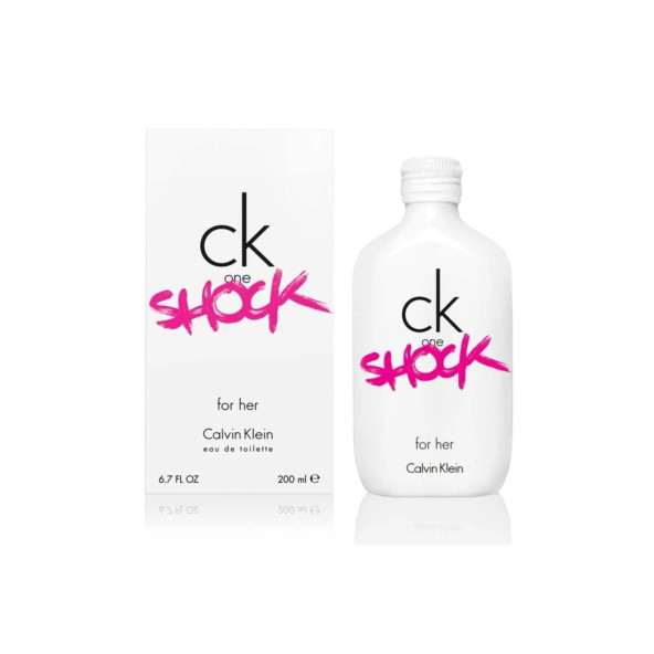 Calvin KleinOne Shock For Her Edt 200 Ml Bayan Parfümü