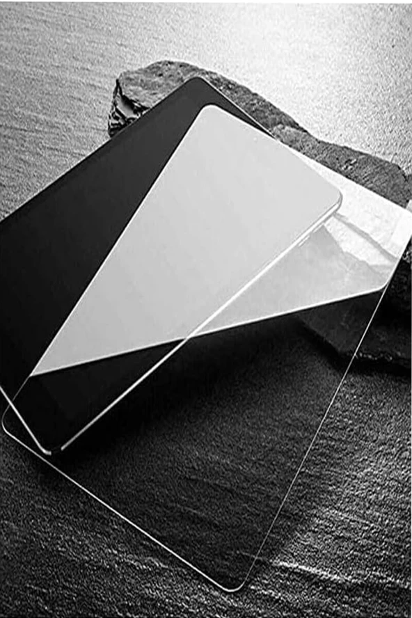 iPad Pro 11 inç 4. Nesil M2 Çipli Ultra Uyumlu HD Cam Ekran Koruyucu - Resim 4