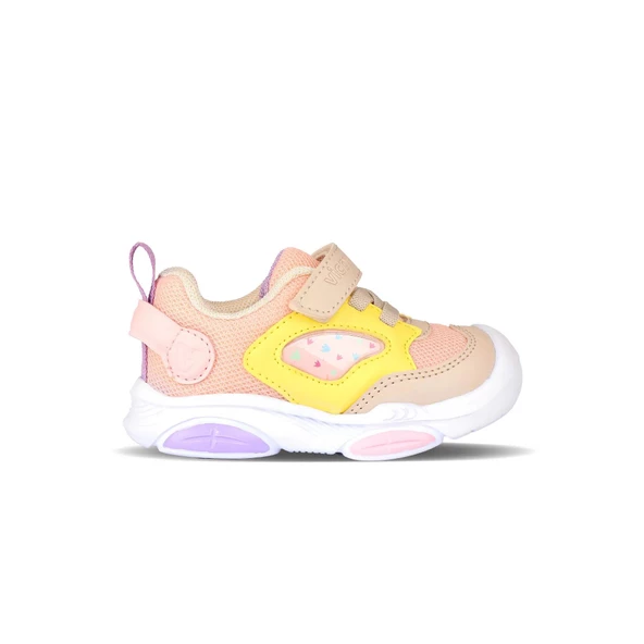 Vicco Pekin Bebe Cırtlı Hafif Phylon Spor Ayakkabı 346.B24Y.154 - 2