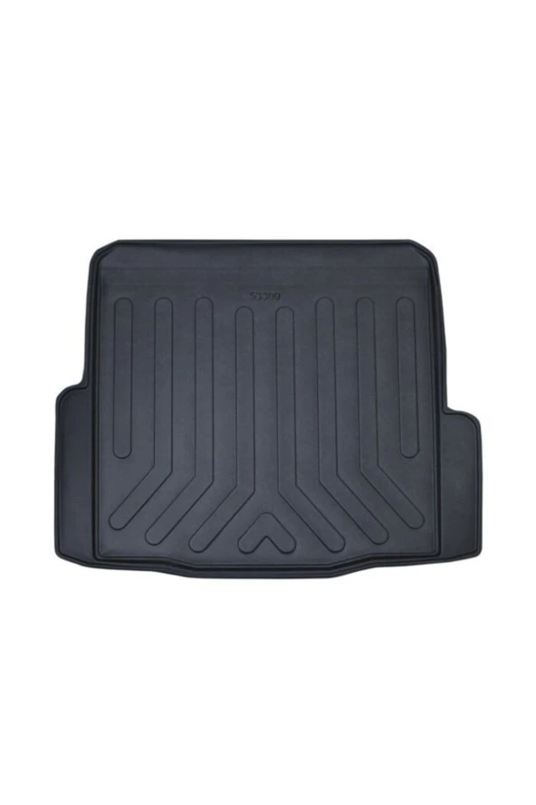 Rizline  Bmw 3 Serisi G20 2019 Sonrası Koku Yapmaz Hijyenik Termokauçuk Bagaj Havuzu ürün görseli 1