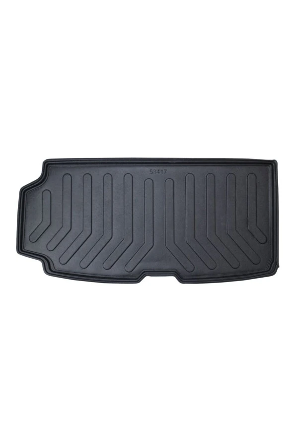 Rizline  Volvo Xc90 7 Koltuk Bagaj Havuzu Paspası 2016+ ürün görseli 1