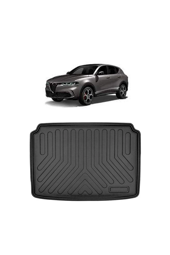Rizline  Alfa Romeo Tonale 2022+ Alt Konum Bagaj Havuzu