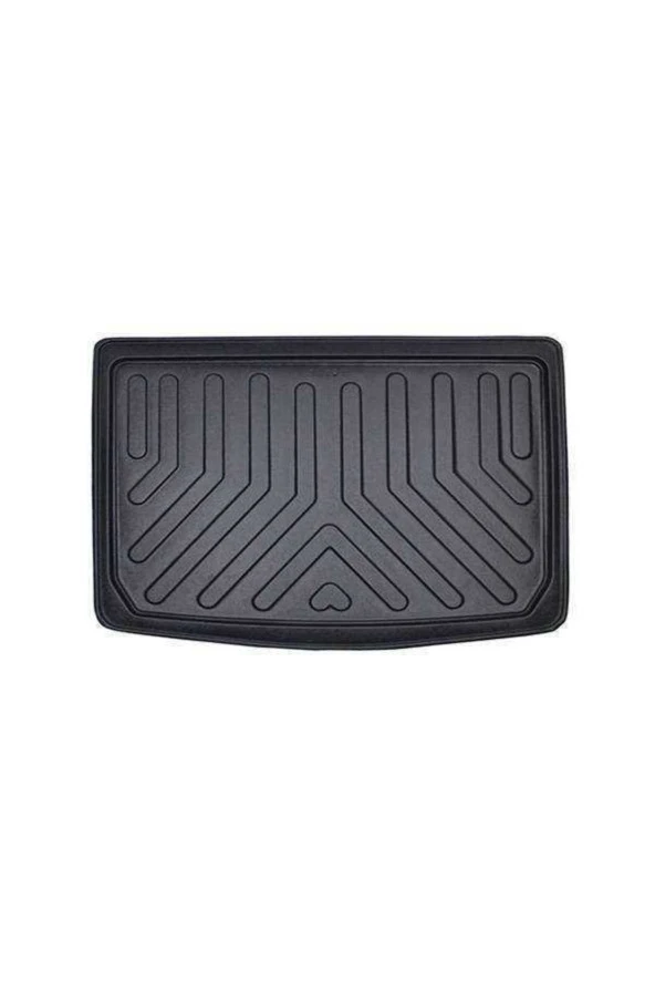 Rizline  Renault Captur 2022 Model Alt Konum 3d Bagaj Havuzu - Resim 2